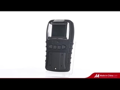 Портативный многофункциональный детектор утечки дымовых газов Анализатор биогаза с встроенным насосом для отбора проб 4 в 1