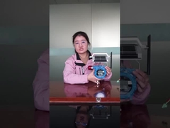 Диапазон настенного типа фиксированный детектор горючих газов 2000ppm для различных условий