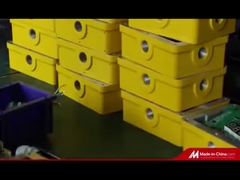 Беспроводной выходной RS485 фиксированный детектор утечки газа DC 24V взрывозащищенный