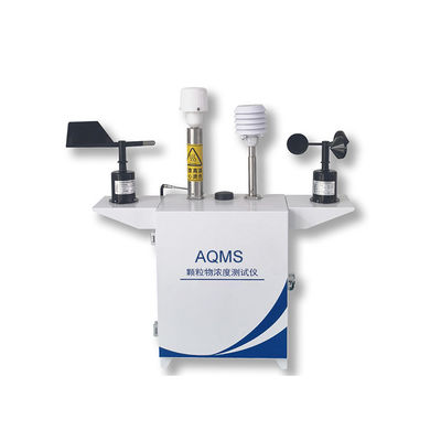 Купить Высокоточный PM2.5 PM10 Промышленный монитор качества воздуха с температурным регулированием online manufacture