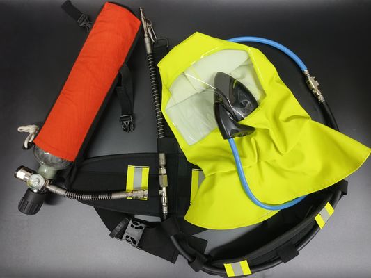 Купить Спасательный прибор EEBD MED Сертификат Личное защитное оборудование online manufacture