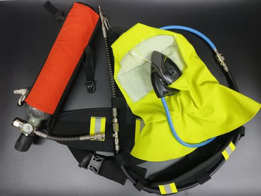 Купить KL99-SABA Решающее средство для дыхания с подаваемым воздухом для аварийного спасения и промышленного класса online manufacture