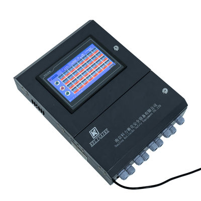 Купить Анализатор утечек газа K1000 серии 16/32 каналов Nh3 Авто-детектор Система управления online manufacture