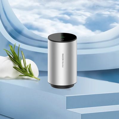 Передовая технология импульсирующей ионной камеры для точного обнаружения радона в домашних и коммерческих условиях