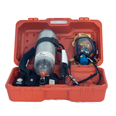KL99 SCBA Positive Pressure Breathing Apparatus Air Tank Safety Equipment